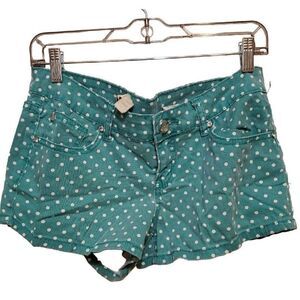 ZANA Di Shorts Large Junior Green